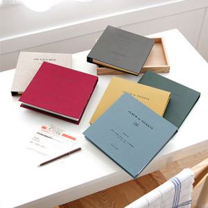 (NEW)아이코닉 티켓인 v.4 앨범/포토앨범/포켓식앨범/스크랩북