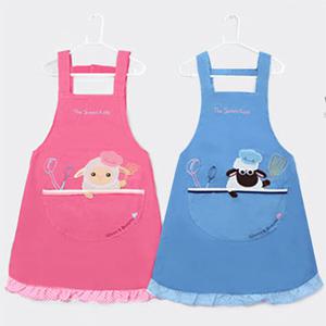 캐릭터 앞치마(성인용)
