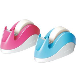 스카치 매직테이프 토끼디스펜서(핑크/3M)