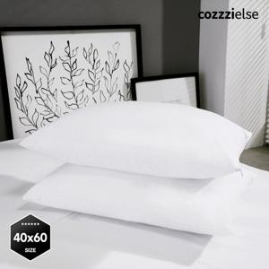 코지엘스 항균 텐셀 방수 베개커버 40X60