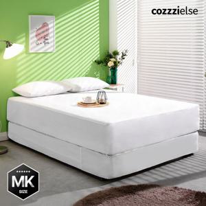 코지엘스 항균 텐셀 매트리스 방수커버 맥스킹