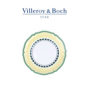 빌레로이앤보흐 프렌치가든빈 빵&버터접시17cm
