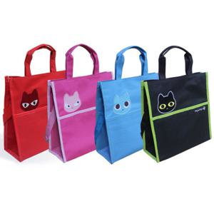 애니나라 헬로캣 보조가방