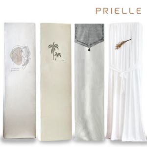 [쁘리엘르]3중직 스판 에어컨커버(사각 스탠드형)