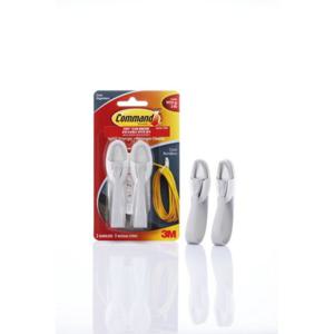 코맨드 전선용 클립(17304/번들/3M)