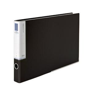 합지D링바인더(A3 3Cm 흑색 B848-8 문화산업)