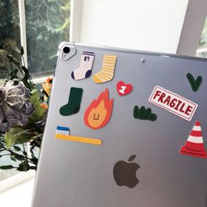 7321 나의 색 나의 하루 스티커 [포인트/인덱스/다이어리/데코]