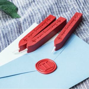 실링왁스 심지형/씰링왁스/씰링스탬프/편지/도장