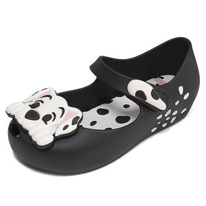 미니멜리사 키즈 울트라걸 달마시안 젤리슈즈 32468-51492