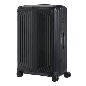 [쌤소나이트] LITE-BOX ALU 캐리어 76/28 BLACK CS009003