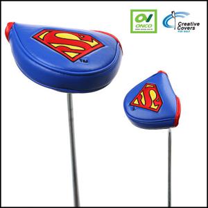 슈퍼맨(Superman) 퍼터커버 말렛형 자석접착식 균일가 할인