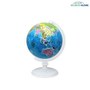 서전 학습용 행정도지구본 210-E1/세계지도/지구의/교육용지구본