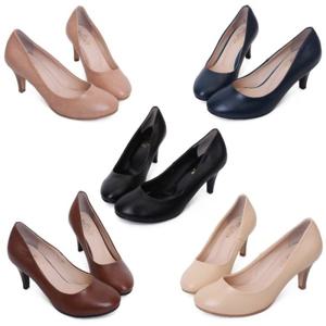 [디마]소가죽 베이직 펌프스 7cm (DGS_A740)