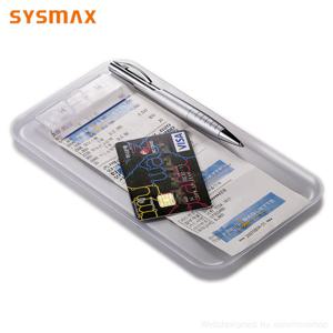 시스맥스 컴팩트클립보드/영수증클립보드/레버화일/결제판/결제