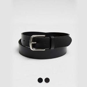 [지오다노] 130004 베이직 레더 벨트 01130004