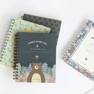 아이코닉 스터디 에이드 v10 학습 플래너 스케줄러