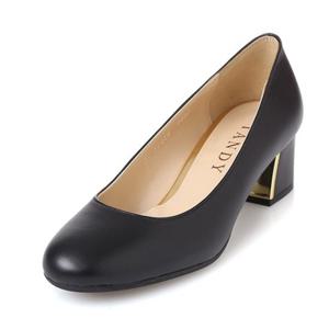 [탠디] 탠디 여성화 정장구두 세미정장 J1456 (블랙) 굽높이 5CM