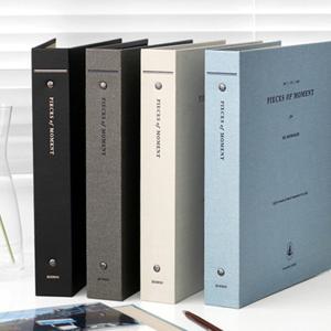 아이코닉 메모리 바인더 사진앨범 포토북 스크랩북