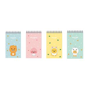 카카오프렌즈 리틀프렌즈 상철 스프링수첩