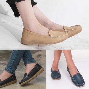 [타미나]천연가죽 소가죽 컴포트화 BKHB201 (3483212)