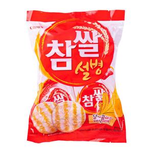 크라운 참쌀설병 128g x20 초대박