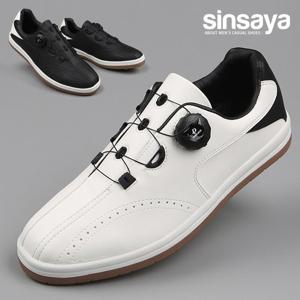 [신사야]신사야 펀칭다이얼 골프 남성스니커즈 SSY1861