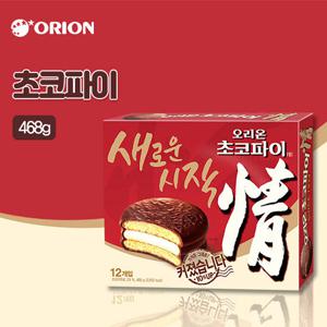 [오리온] 초코파이(468g)