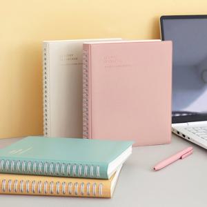 인디고 혼자공부 스터디체커 (6개월용) 스터디플래너 학습플래너