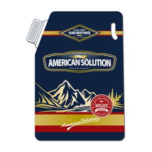 아메리칸 솔루션 로얄레드 9.07kg