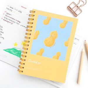 A6 체크노트(체크리스트) - 아임 땅콩