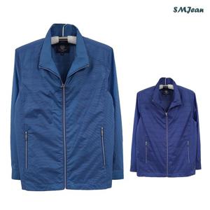 [에스엠진]SMJ1118 베리티 남자 점퍼 중년남성 바람막이 봄 여름