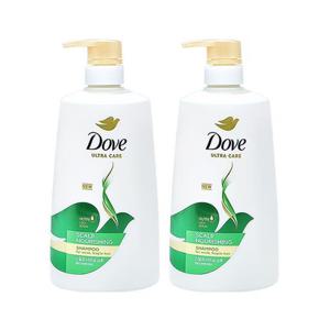 도브 스칼프 너리싱 샴푸 680ml 2개