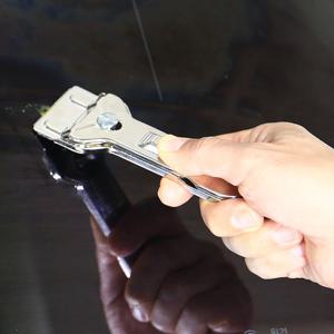 [갓샵]스텐 그리들 인덕션 스크래퍼 전기 렌지 청소 끌칼