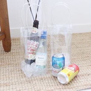 [갓샵]와인칠링백 와인쿨러 아이스 백 PVC 쿨링 보냉 가방