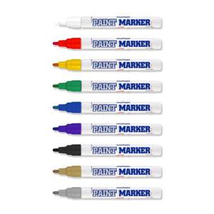 문화 페인트마카(4.5mm 적색)