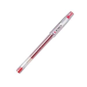 빠이롯트 하이테크-C(0.4mm 적색)