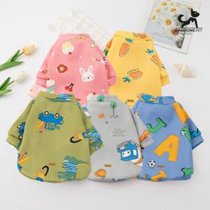 딩동펫 반려동물 캐릭터 기모 맨투맨