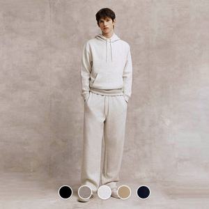 [지오다노/본사] 114955 기모 테리 스트레이트 팬츠