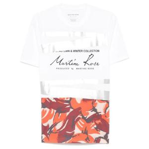 25 FW 마틴로즈 클래식 티셔츠 603JE01040AQ TP434381755