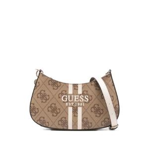 25 FW 게스 노엘 로고 패턴 숄더 백 HWOS9672180LTL TP442424268