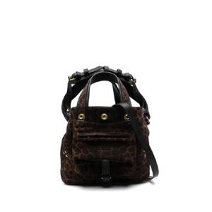 25 FW 제롬드레이퓌스 빌리 레오파드 프린트 토트 백 42BINANOCR TP442849889