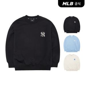 [택가89,000원][MLB공식] 페이즐리 맨투맨 뉴욕양키스 (3 COLOR) 3AMTI0121