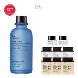 [빌리프] [25MS]슈퍼 드랍스 - 히알루씨드 워터 트리트먼트 150ml