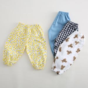 [리틀맘]아기 유아 고고 고쟁이바지 유아몸빼 배기팬츠 아기고쟁