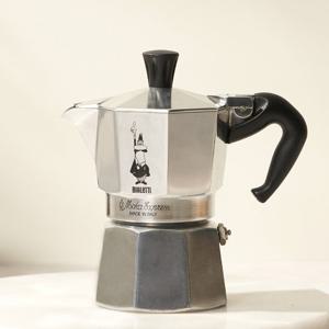 비알레띠 모카포트 익스프레스 2컵 커피메이커 에스프레소추출기