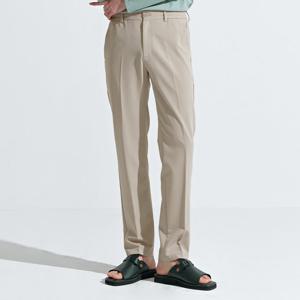 썸머팬츠 남성 반밴딩 슬랙스-BBRK2215C0X