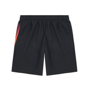 언더아머 그래픽 키즈 헬스 반바지 1370178-002