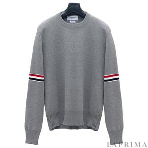 [톰브라운] 밀라노 스티치 크루넥 풀오버 MKA326AY3001-055