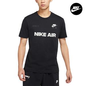 나이키에어 ONE 한정수량 남자 반팔티셔츠 블랙 DM6337-010