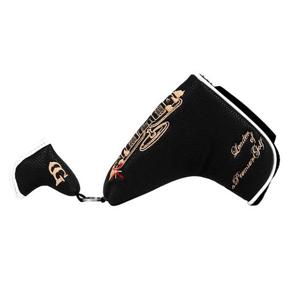 필드헤드카바 골프채 홀더 기역자 보호 케이스 디자인 퍼터 커버